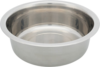 Trixie Futter-/Wasserschale Edelstahl