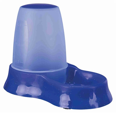 Trixie Und Wasserspender Aus Kunststoff