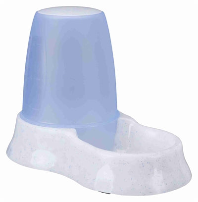 Trixie Und Wasserspender Aus Kunststoff