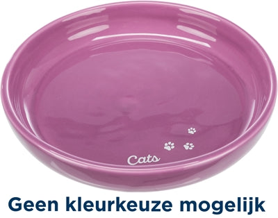 Trixie Futterschale / Wasserschale Keramik Assorti