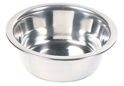 Trixie Futter-/Wasserschale Edelstahl