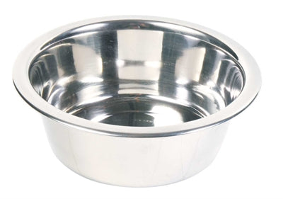 Trixie Futter-/Wasserschale Edelstahl