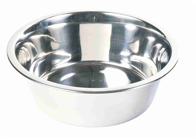 Trixie Futter-/Wasserschale Edelstahl