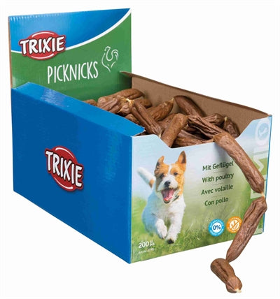 Trixie Premio Picnic Wurstkette Geflügel