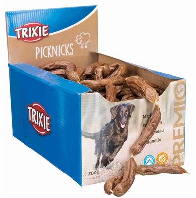 Trixie Premio Picknick Wurstkette Lamm