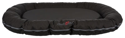 Trixie Samoa Vital Oval Orthopädisch Schwarz