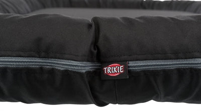 Trixie Samoa Vital Oval Orthopädisch Schwarz