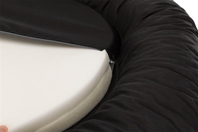 Trixie Samoa Vital Oval Orthopädisch Schwarz