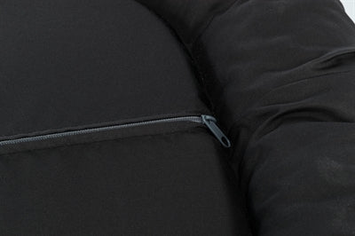 Trixie Samoa Vital Oval Orthopädisch Schwarz
