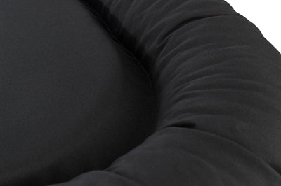 Trixie Samoa Vital Oval Orthopädisch Schwarz