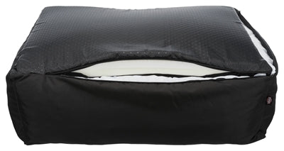 Trixie Korb Samoa Vital Eckig Orthopädisch Schwarz