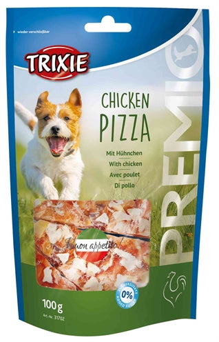 Trixie Pizza Mit Hähnchentrixie Premio
