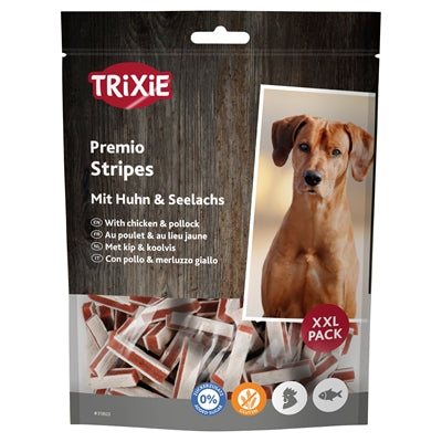 Trixie Premio Fisch Huhn Streifen Xxl