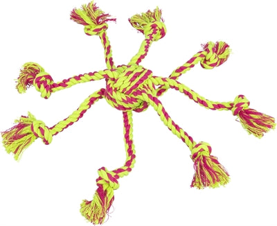 Trixie Mit Eingewebter Kugel Lime/Magenta
