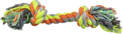 Trixie Rope Orange / Limette / Grau