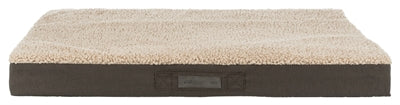 Trixie Vital Matratze Bendson Orthopädisch Dunkelbraun / Beige