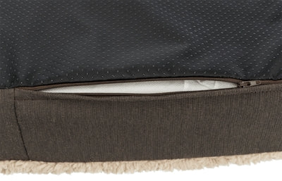 Trixie Vital Matratze Bendson Orthopädisch Dunkelbraun / Beige