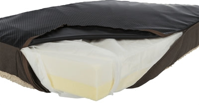 Trixie Vital Matratze Bendson Orthopädisch Dunkelbraun / Beige