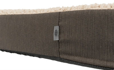 Trixie Vital Matratze Bendson Orthopädisch Dunkelbraun / Beige
