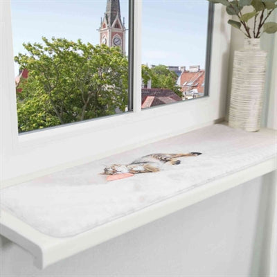 Trixie Nani Für Fensterbänke Grau
