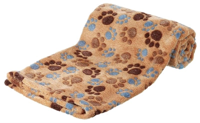 Trixie Fleecedecke Laslo Beige