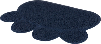 Trixie Für Katzentoiletten Pvc Dunkelblau