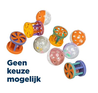 Trixie Kunststoff Sortiert