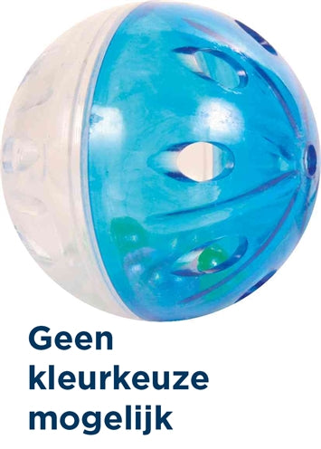 Trixie Knarrenkugeln Kunststoff Sortiment