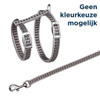 Trixie Mit Metallschnallen Reflektierendes Sortiment