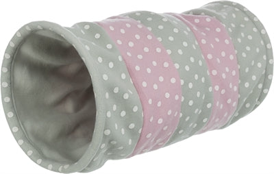 Trixie Spieltunnel Vlies Mehrfarbig