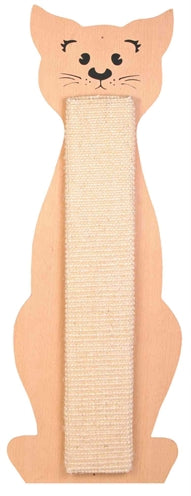 Trixie Katze Sisal Mit Katzenminze Natur/Beige