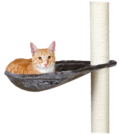 Trixie Für Katzenbäume Plüsch Platingrau