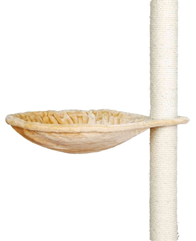 Trixie Für Katzenbäume Langhaar Plüsch Beige