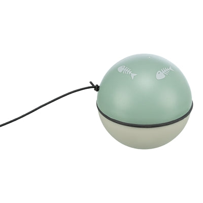 Trixie Ball Turbinio Mit Motor Und Maus Mintgrün