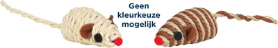 Trixie Baumwolle/Rinde Sortiert