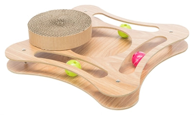 Trixie Mit Spielholz