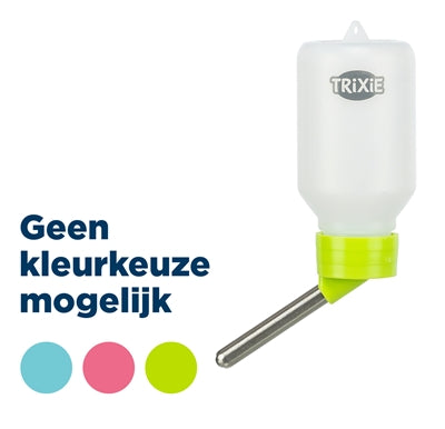 Trixie Trinkflasche Kunststoff Mit Drahtgriff Sortiment