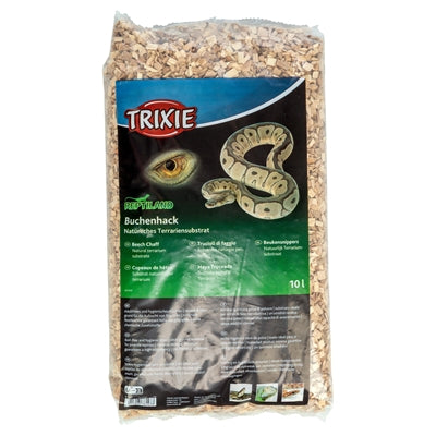 Trixie Reptiland Buchenspäne Natürliches Terrariensubstrat