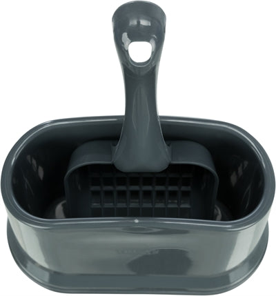 Trixie Universal Katzentoilettenhalter Grau