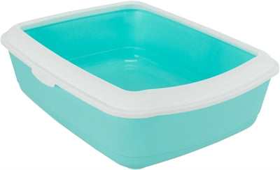 Trixie Abfallbox Classic Mintgrün/Weiss