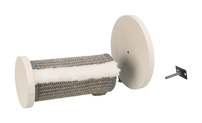 Trixie Für Wand Sisal Kiefer Weiss / Grau