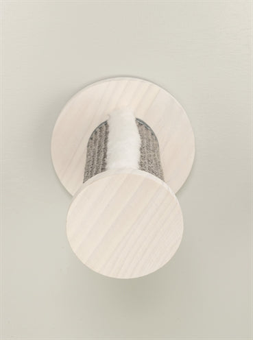 Trixie Für Wand Sisal Kiefer Weiss / Grau