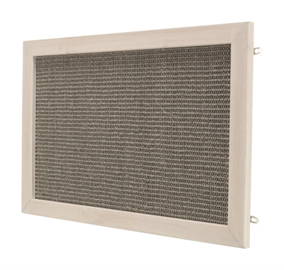 Trixie Holzrahmen Für Wand Grau/Weiss
