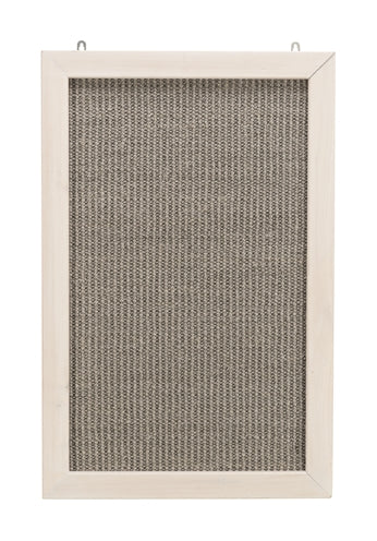 Trixie Holzrahmen Für Wand Grau/Weiss