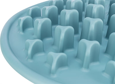 Trixie Langsam Speisende Säulen Tpe Blau