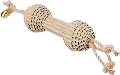 Trixie Halfter Karton / Hanf Beige