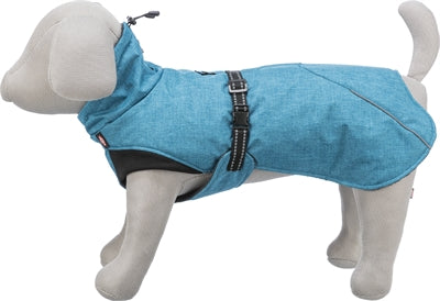 Trixie Winterjacke Riom Blau