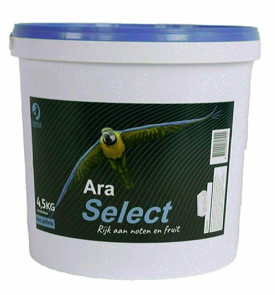 Hareco Ara Select Mit Pellets