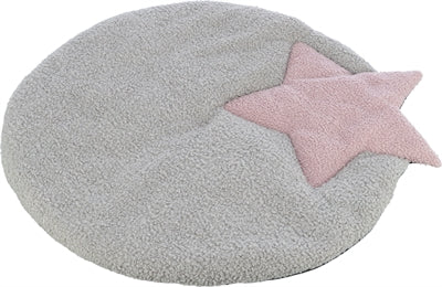 Trixie Welpenliege Star Grau / Lila