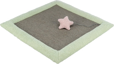 Trixie Kätzchen Kratzmatte Mintgrün